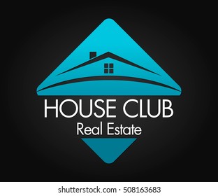 Real Estate, Building, Construction and Architecture Logo Vector Design Eps 10