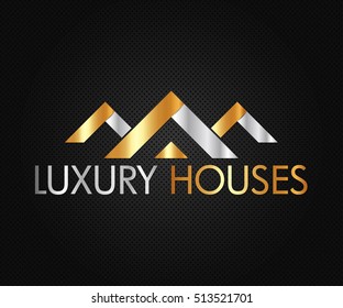 Real Estate, Building, Construction and Architecture Logo Vector Design Eps 10