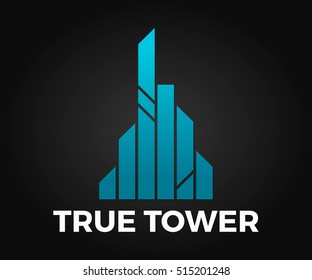 Real Estate, Building, Construction and Architecture Logo Vector Design Eps 10