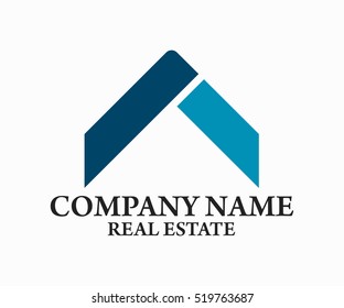 Real Estate, Building, Construction and Architecture Logo Vector Design Eps 10