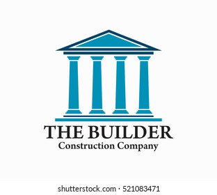 Real Estate, Building, Construction and Architecture Logo Vector Design Eps 10