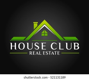 Real Estate, Building, Construction and Architecture Logo Vector Design Eps 10