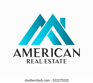 Real Estate, Building, Construction and Architecture Logo Vector Design Eps 10
