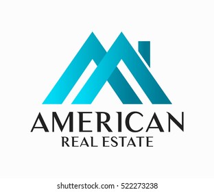 Real Estate, Building, Construction and Architecture Logo Vector Design Eps 10