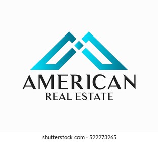Real Estate, Building, Construction and Architecture Logo Vector Design Eps 10