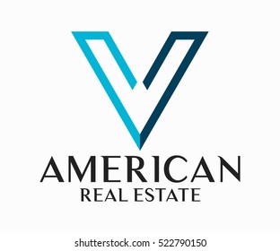 Real Estate, Building, Construction and Architecture Logo Vector Design Eps 10