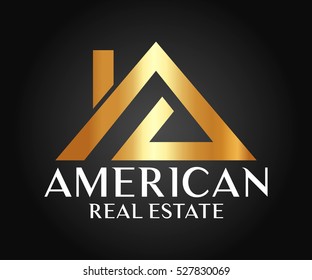 Real Estate, Building, Construction and Architecture Logo Vector Design Eps 10