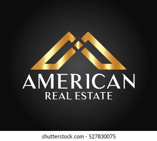 Real Estate, Building, Construction and Architecture Logo Vector Design Eps 10