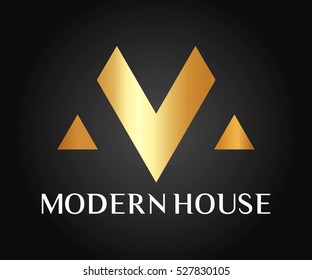 Real Estate, Building, Construction and Architecture Logo Vector Design Eps 10
