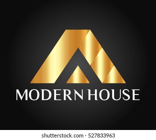 Real Estate, Building, Construction and Architecture Logo Vector Design Eps 10