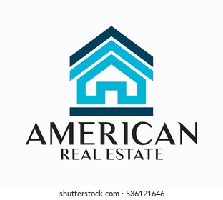 Real Estate, Building, Construction and Architecture Logo Vector Design Eps 10