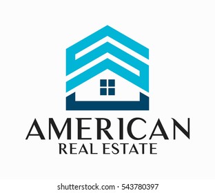 Real Estate, Building, Construction and Architecture Logo Vector Design Eps 10