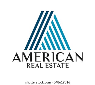 Real Estate, Building, Construction and Architecture Logo Vector Design Eps 10