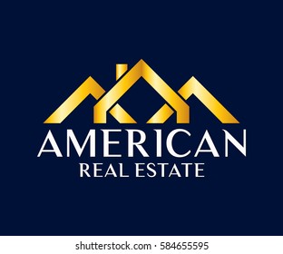 Real Estate, Building, Construction and Architecture Logo Vector Design Eps 10