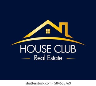 Real Estate, Building, Construction and Architecture Logo Vector Design Eps 10