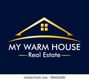 Real Estate, Building, Construction and Architecture Logo Vector Design Eps 10