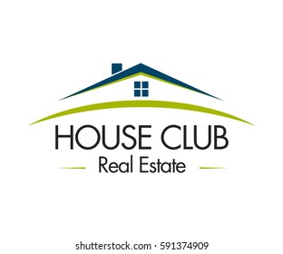 Real Estate, Building, Construction and Architecture Logo Vector Design Eps 10