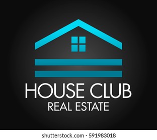 Real Estate, Building, Construction and Architecture Logo Vector Design Eps 10