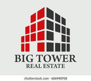 Real Estate, Building, Construction and Architecture Logo Vector Design Eps 10