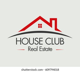 Real Estate, Building, Construction and Architecture Logo Vector Design Eps 10