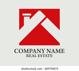 Real Estate, Building, Construction and Architecture Logo Vector Design Eps 10