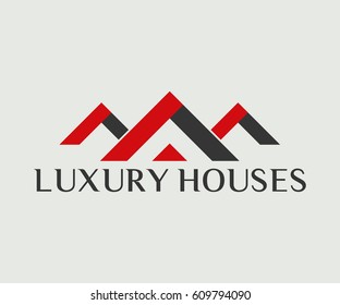 Real Estate, Building, Construction and Architecture Logo Vector Design Eps 10