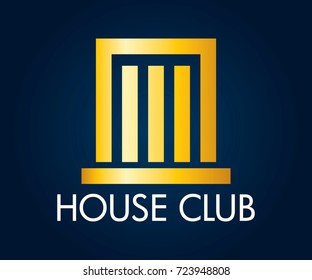 Real Estate, Building, Construction and Architecture Logo Vector Design Eps 10