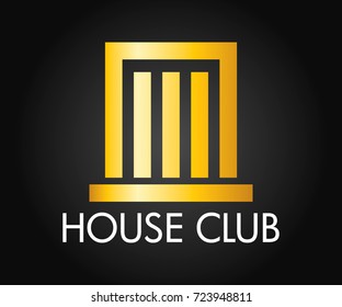 Real Estate, Building, Construction and Architecture Logo Vector Design Eps 10