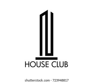 Real Estate, Building, Construction and Architecture Logo Vector Design Eps 10