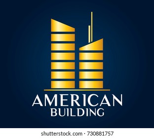 Real Estate, Building, Construction and Architecture Logo Vector Design Eps 10