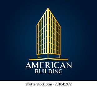 Real Estate, Building, Construction and Architecture Logo Vector Design Eps 10