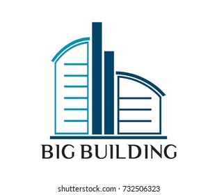 Real Estate, Building, Construction and Architecture Logo Vector Design Eps 10