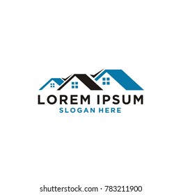 Real Estate, Building, Construction and Architecture Logo Vector Design Eps 10