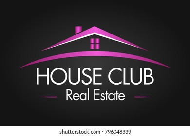 Real Estate, Building, Construction and Architecture Logo Vector Design Eps 10