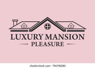 Real Estate, Building, Construction and Architecture Logo Vector Design Eps 10