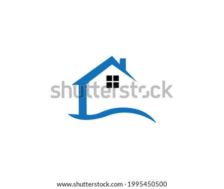 Real Estate, Building, Construction and Architecture Logo Vector Design.