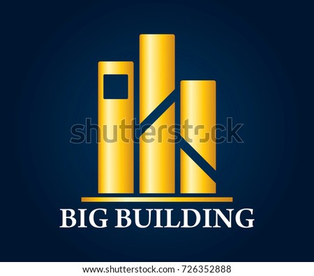 Real Estate, Building, Construction and Architecture Logo Vector Design Eps 10