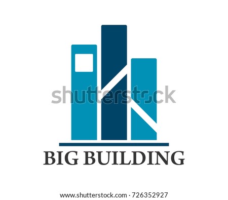 Real Estate, Building, Construction and Architecture Logo Vector Design Eps 10
