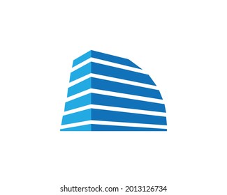 Real Estate, Building And Construction Logo Vector Design.