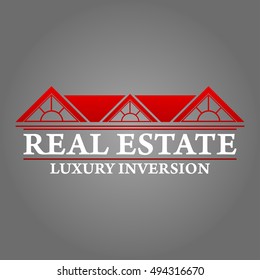 Real Estate, Building and Construction Logo Vector Design