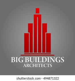 Real Estate, Building and Construction Logo Vector Design