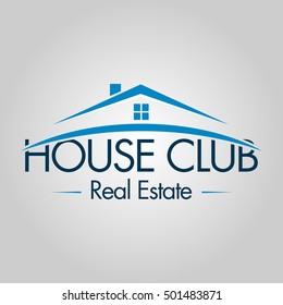 Real Estate, Building and Construction Logo Vector Design Eps 10