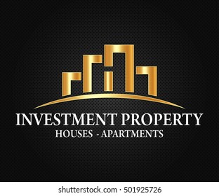Real Estate, Building and Construction Logo Vector Design Eps 10