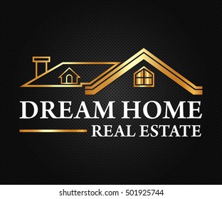Real Estate, Building and Construction Logo Vector Design Eps 10
