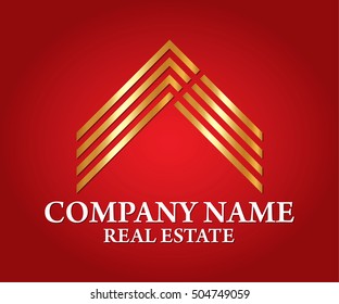 Real Estate, Building and Construction Logo Vector Design Eps 10