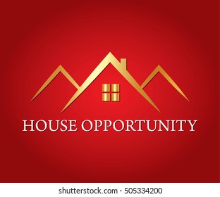 Real Estate, Building and Construction Logo Vector Design Eps 10
