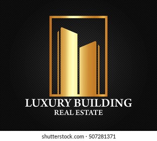 Real Estate, Building and Construction Logo Vector Design Eps 10