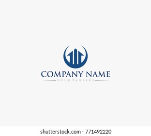Real Estate, Building and Construction Logo Vector Design