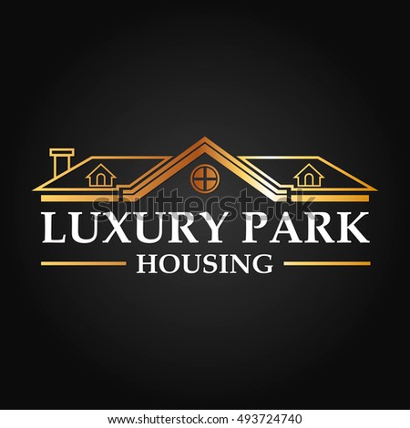 Real Estate, Building and Construction Logo Vector Design