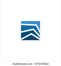 Real Estate And Building Creative Logo Design Template for Company